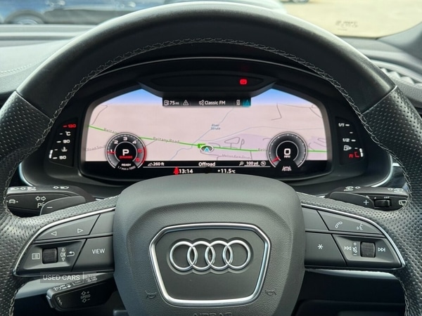 Used Audi Q7 2023 for sale - 76359432: Photo 13