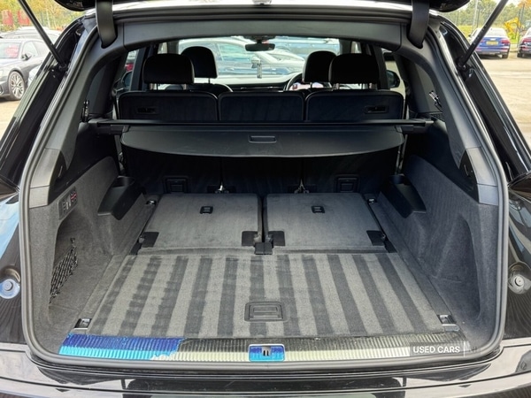 Used Audi Q7 2023 for sale - 76359432: Photo 18