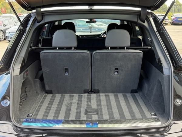 Used Audi Q7 2023 for sale - 76359432: Photo 19