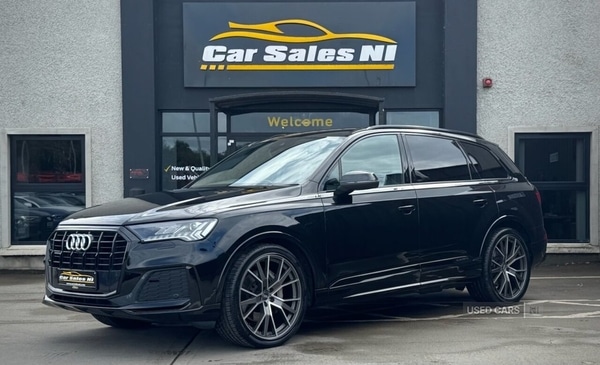 Used Audi Q7 2023 for sale - 76359432: Photo 2