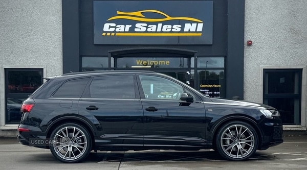 Used Audi Q7 2023 for sale - 76359432: Photo 3
