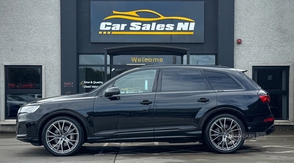 Used Audi Q7 2023 for sale - 76359432: Photo 4