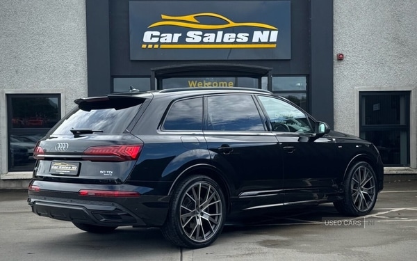 Used Audi Q7 2023 for sale - 76359432: Photo 5