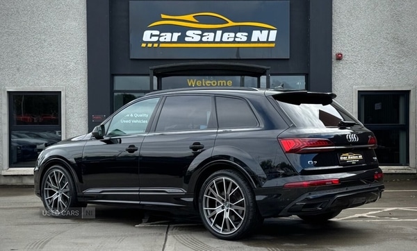 Used Audi Q7 2023 for sale - 76359432: Photo 6
