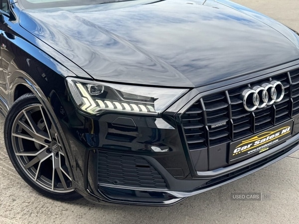 Used Audi Q7 2023 for sale - 76359432: Photo 7