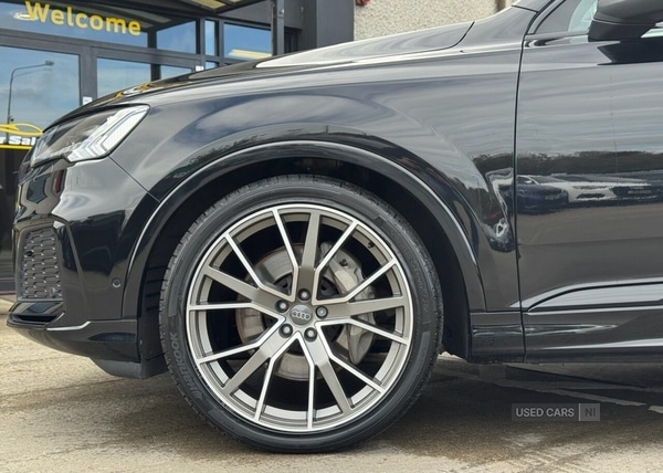 Used Audi Q7 2023 for sale - 76359432: Photo 8