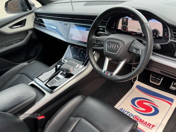 Used Audi Q7 2023 for sale - 76359432: Photo 9