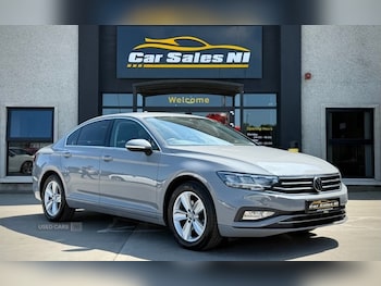 Used Volkswagen Passat 2022 for sale - 79249100: Photo