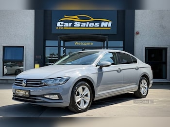 Used Volkswagen Passat 2022 for sale - 79249100: Photo