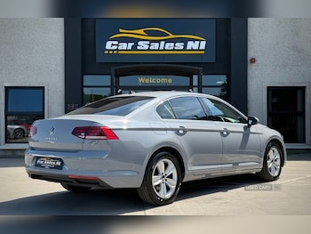 Used Volkswagen Passat 2022 for sale - 79249100: Photo