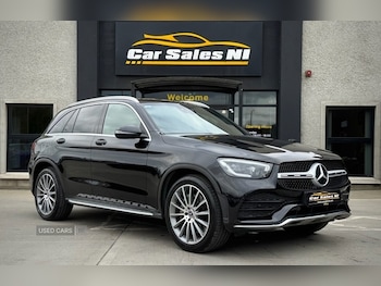 Used Mercedes-Benz GLC 2020 for sale - 78649426: Photo
