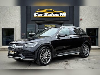 Used Mercedes-Benz GLC 2020 for sale - 78649426: Photo