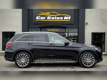 Used Mercedes-Benz GLC 2020 for sale - 78649426: Photo