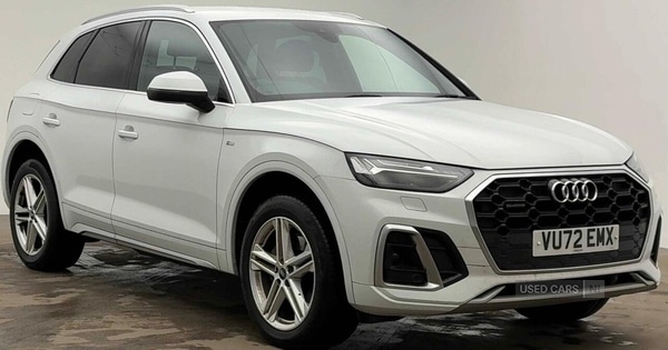 Used Audi Q5 2022 for sale - 76359237: Photo 1