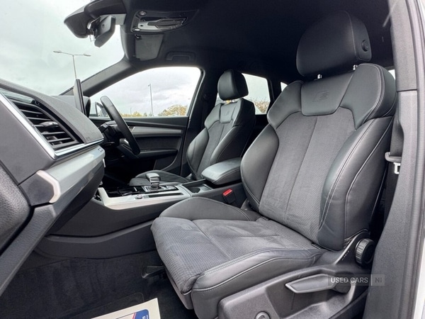 Used Audi Q5 2022 for sale - 76359237: Photo 10