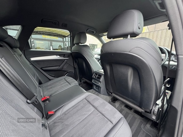 Used Audi Q5 2022 for sale - 76359237: Photo 11