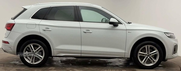 Used Audi Q5 2022 for sale - 76359237: Photo 2