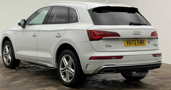 Used Audi Q5 2022 for sale - 76359237: Photo 3