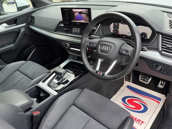 Used Audi Q5 2022 for sale - 76359237: Photo 8