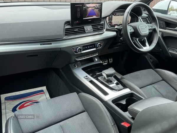 Used Audi Q5 2022 for sale - 76359237: Photo 9