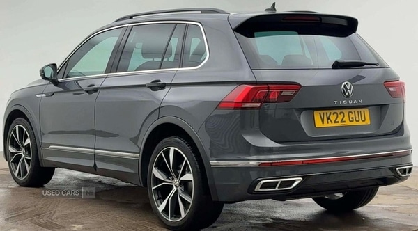 Used Volkswagen Tiguan 2022 for sale - 76715769: Photo 3