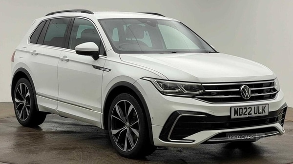 Used Volkswagen Tiguan 2022 for sale - 77060519: Photo 1