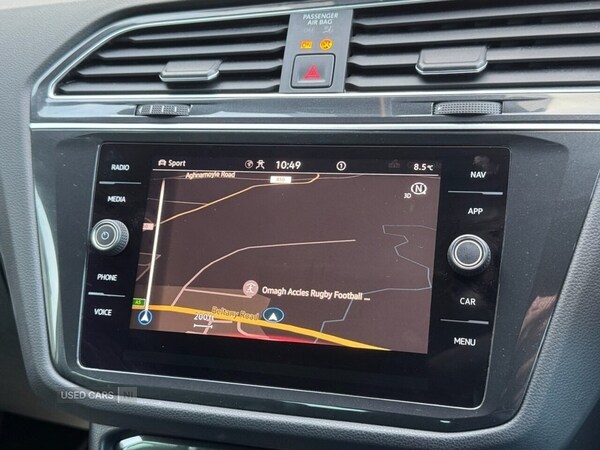 Used Volkswagen Tiguan 2022 for sale - 77060519: Photo 13