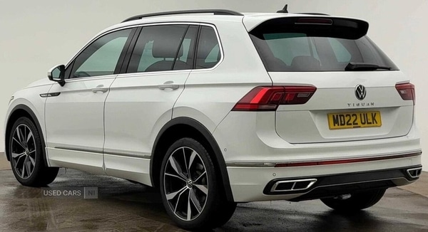 Used Volkswagen Tiguan 2022 for sale - 77060519: Photo 3
