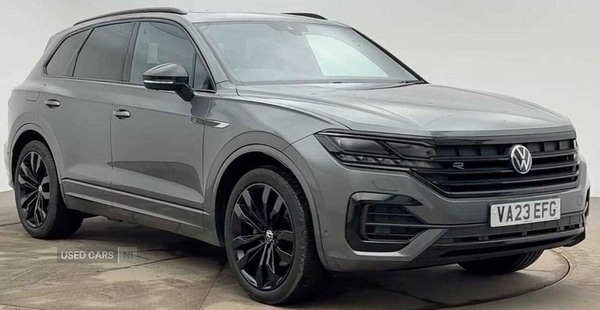 Used Volkswagen Touareg 2023 for sale - 77659479: Photo 1