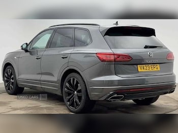 Used Volkswagen Touareg 2023 for sale - 77659479: Photo