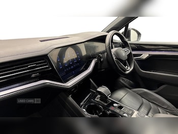 Used Volkswagen Touareg 2023 for sale - 77659479: Photo