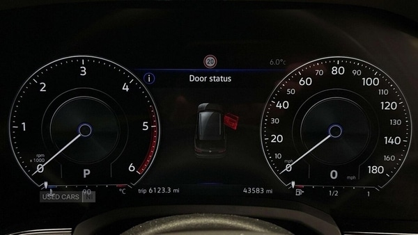 Used Volkswagen Touareg 2023 for sale - 77659479: Photo 5