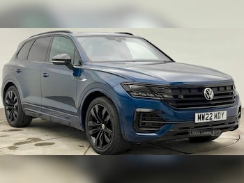 2022 - 3.0 V6 TDI 4Motion Black Edition 5dr Tip Auto