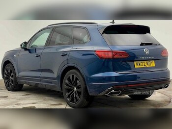 Used Volkswagen Touareg 2022 for sale - 75991869: Photo