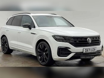 2022 - 3.0 V6 TDI 4Motion Black Edition 5dr Tip Auto