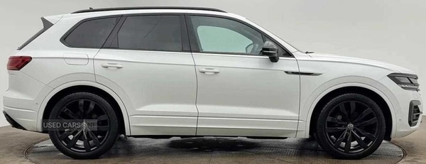Used Volkswagen Touareg 2022 for sale - 77659487: Photo 2