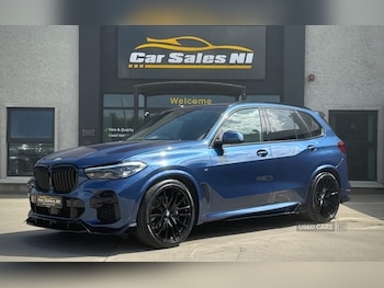 Used BMW X5 2021 for sale - 78613211: Photo