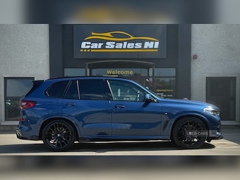 Used BMW X5 2021 for sale - 78613211: Photo
