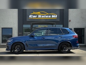 Used BMW X5 2021 for sale - 78613211: Photo
