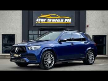 Used Mercedes-Benz GLE-Class 2021 for sale - 74174988: Photo