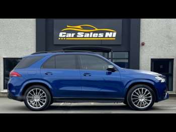 Used Mercedes-Benz GLE-Class 2021 for sale - 74174988: Photo