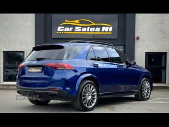 Used Mercedes-Benz GLE-Class 2021 for sale - 74174988: Photo