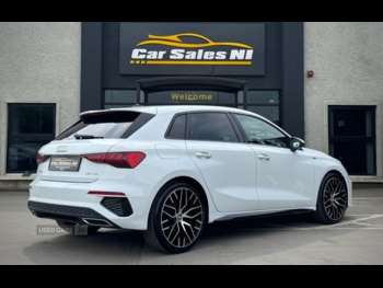 Used Audi A3 2020 for sale - 74895801: Photo