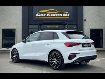 Used Audi A3 2020 for sale - 74895801: Photo