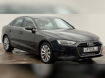 Audi A4 feature image