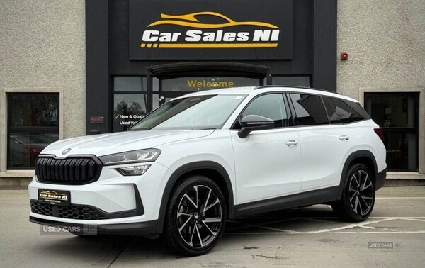 Used Skoda Kodiaq 2025 for sale - 77958814: Photo 2