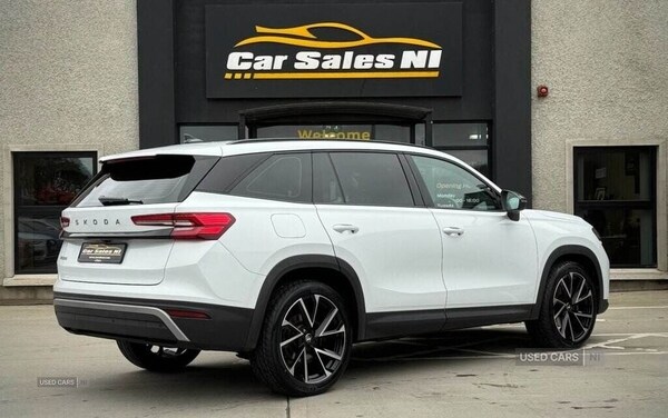 Used Skoda Kodiaq 2025 for sale - 77958814: Photo 4