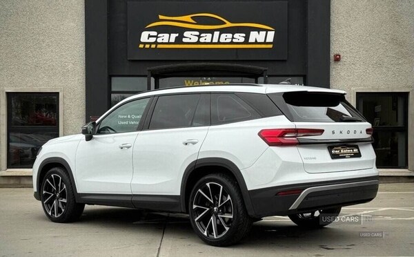 Used Skoda Kodiaq 2025 for sale - 77958814: Photo 5