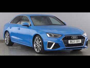 2021 - 30 TDI S Line 4dr S Tronic