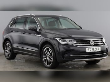 2021 - 2.0 TDI 200 4Motion Elegance 5dr DSG